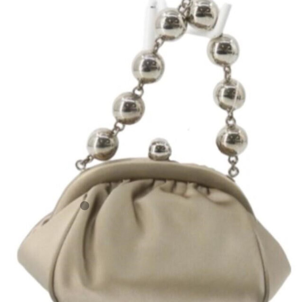 Tiffany & Co. Bracelet Bag In cream